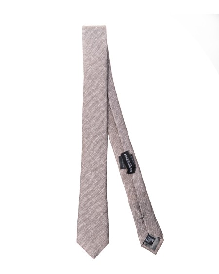Shop EMPORIO ARMANI  Cravatta: Emporio Armani cravatta in seta.
Fantasia.
Composizione: 100% seta.
Made in Italy.. 340249 2R631-23741
